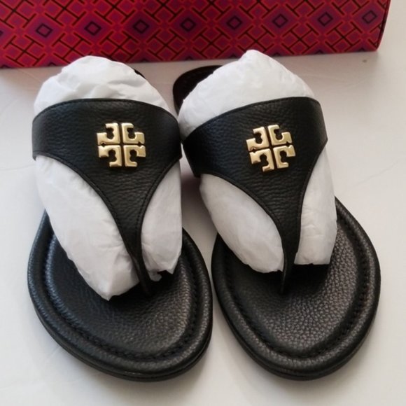 Tory Burch Shoes - Tory burch Jolie Flat Thong Size 8.5